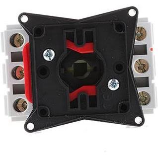 Schneider Electric, Systemstromversorgung, Lasttrennschalter 40A