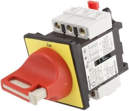 Actual product image Schneider Electric Disconnector 40A