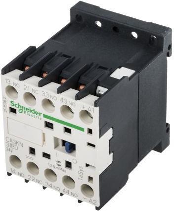 Produktbild Schneider Electric HILFSSCHUETZ  3S / 1OE