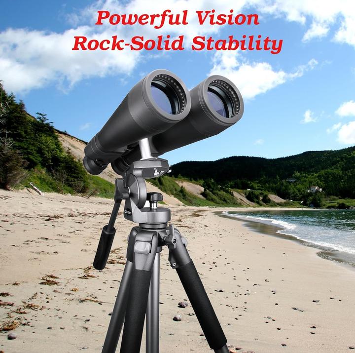 Actual product image Barska AB10768 binocular black (30x, 80 mm)