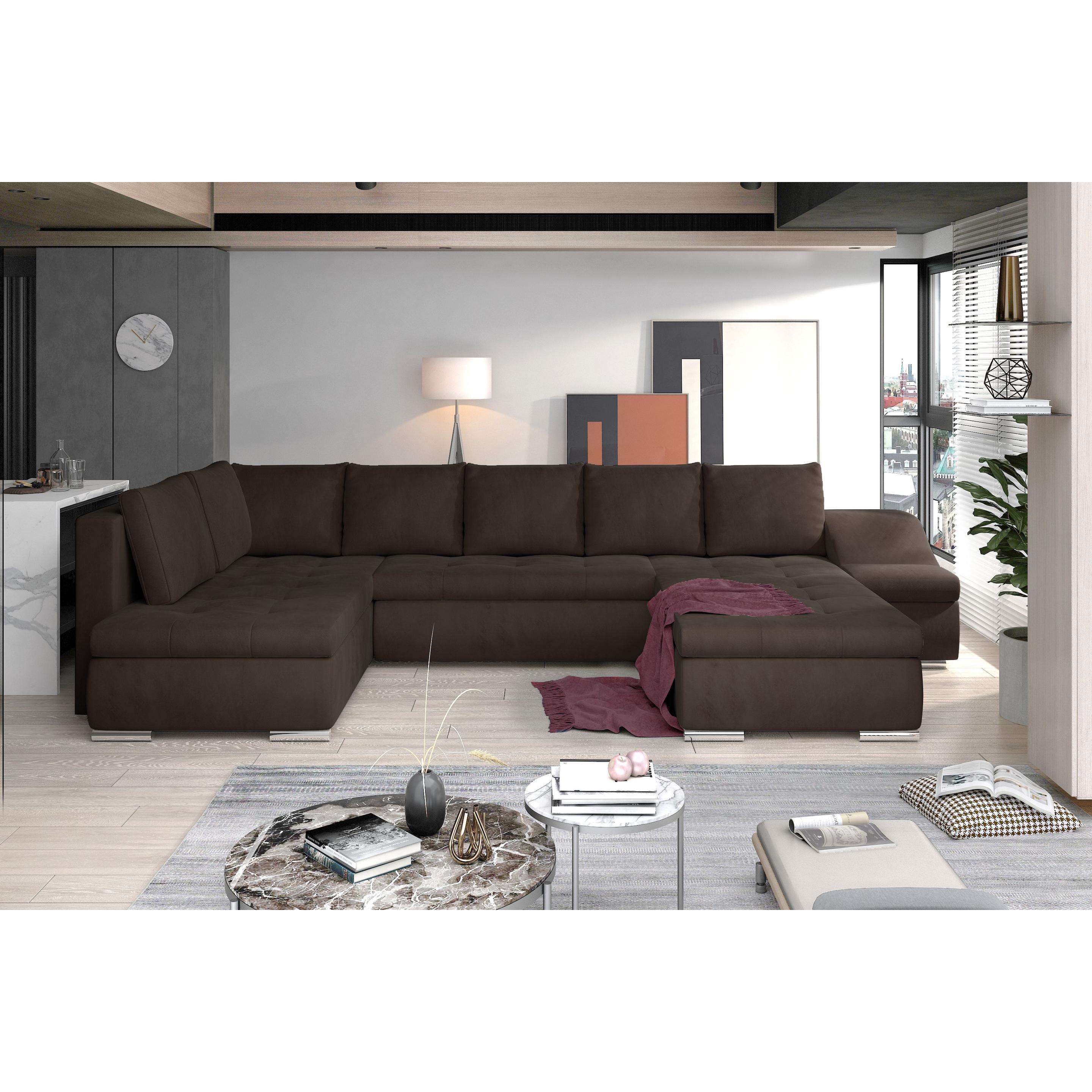 Thumbnail - ELTAP, Sofa, Giovanni (Wohnlandschaft, Bettsofa)