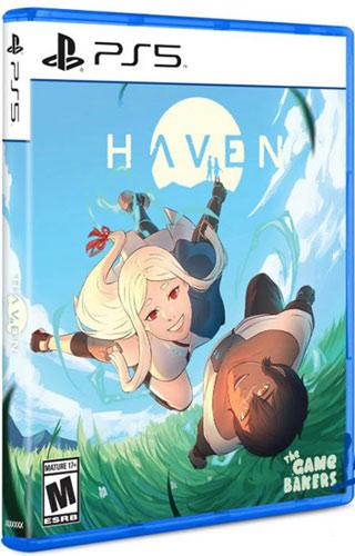 Immagine prodotto Haven (Tiratura limitata #11) () (Inglese)