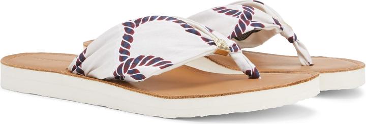 Produktbild Tommy Hilfiger Th Elevated Beach Sandal Print (39)
