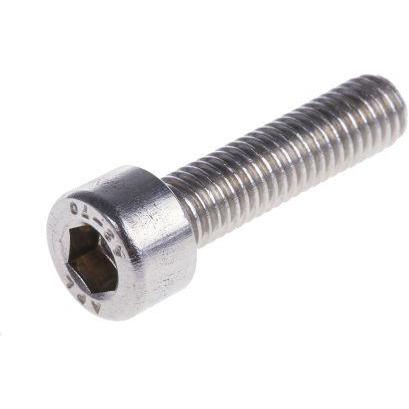 Rs Pro, Schrauben, Schrauben Zylinderkopf rostfrei M5x20mm