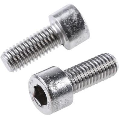Rs Pro, Schrauben, Schrauben Zylinderkopf rostfrei M8x20mm