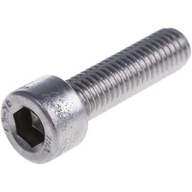 Rs Pro, Schrauben, Schrauben Zylinderkopf rostfrei M8x30mm