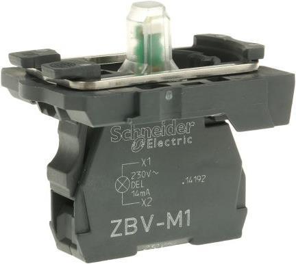 Image du produit Schneider Electric Module LED 240V blanc