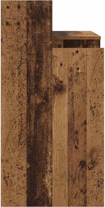 Immagine prodotto vidaXL LED Schreibtisch (45 x 97 x 90 cm)