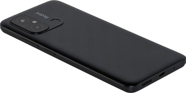 Produktbild Xiaomi Redmi 12C (64 GB, Graphite Grey, 6.71", Dual SIM, 4G)