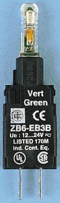 Produktbild Schneider Electric LED blau für Drucktaster