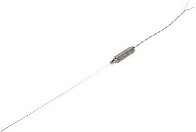Actual product image Rs Pro Thermocouple type K 150mm length 0,5mm DM