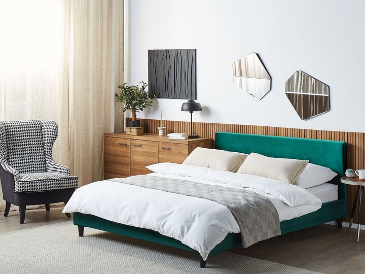 Actual product image Beliani Fitou (160 x 200 cm)