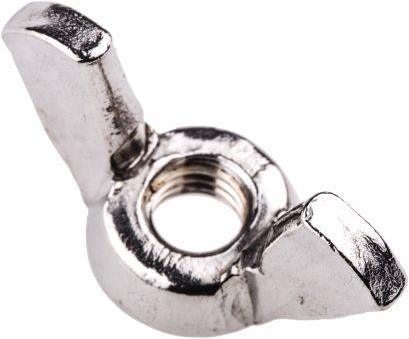 Image du produit RS PRO Écrous à oreilles acier inoxydable A2 M6 (M6)