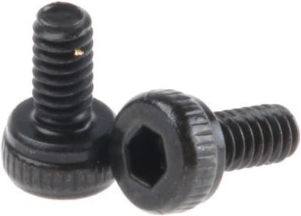 Produktbild RS PRO Schrauben Mikrokopf Innensechskant M2,0x4mm (50 Schrauben pro Stück)