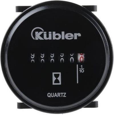 Actual product image Kübler HR76.2 operating hours counter