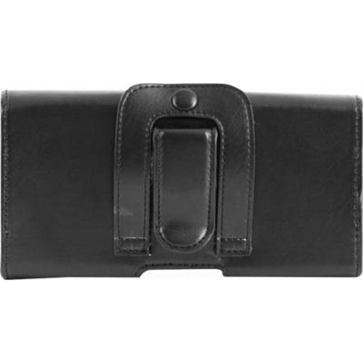 Thumbnail - Bigben Medium black universal case (Universal), Smartphone Hülle, Schwarz