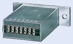 Produktbild Kübler Zähler mechanisch 12V DC