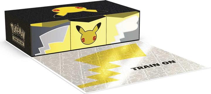 Actual product image Pokémon Ultra Premium Collection (English, Box Set & Collection)