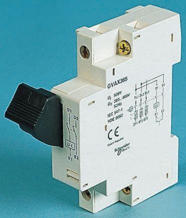 Produktbild Schneider Electric Spannungsauslöser 380-400VAC