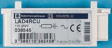 Image du produit Schneider Electric Diode 24VAC/DC pour LC1D09..38