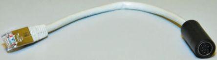 Produktbild Schneider Electric Programmieradapter RJ45 - MiniDIN