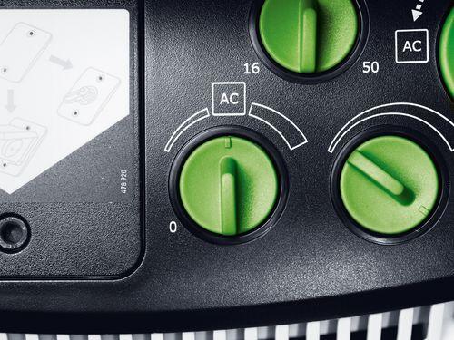 Produktbild Festool Absaugmobil CTM 36 E ACCleantec (Nass-Trockensauger)