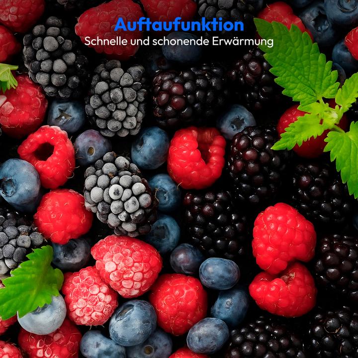 Actual product image Medion Mikrowelle mit Grill (25 l)