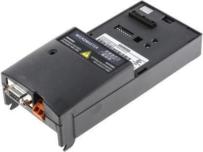 Produktbild Siemens Frequenzumrichter Profibusmodul