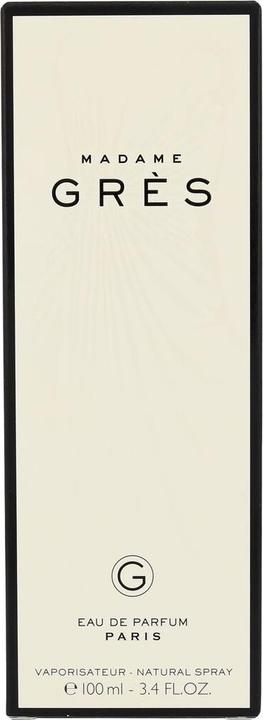 Actual product image Gres Madame (Eau de parfum, 100 ml)