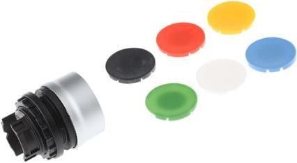 Actual product image Eaton Push button with collar ring