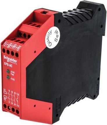 Produktbild Schneider Electric Not-Halt-Schaltgerät XPS 24VUC