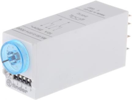 Produktbild Finder Miniatur-Zeitrelais 7-10A Serie 85