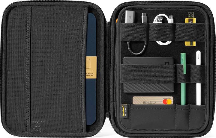 Immagine prodotto tomtoc Custodia per tablet Smart A06 (9.7-11") (Microsoft Surface Go, iPad Air, iPad Pro 10.5 2017 (1. Gen), iPad Pro 11 2018 (1. Gen), iPad Pro 11 2020 (2. Gen), iPad Air 2020 (4. Gen), iPad Air 2022 (5a generazione))