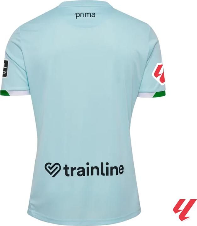 Produktbild hummel Auswärtstrikot Club Real Betis Sevilla 2025/26 (M)