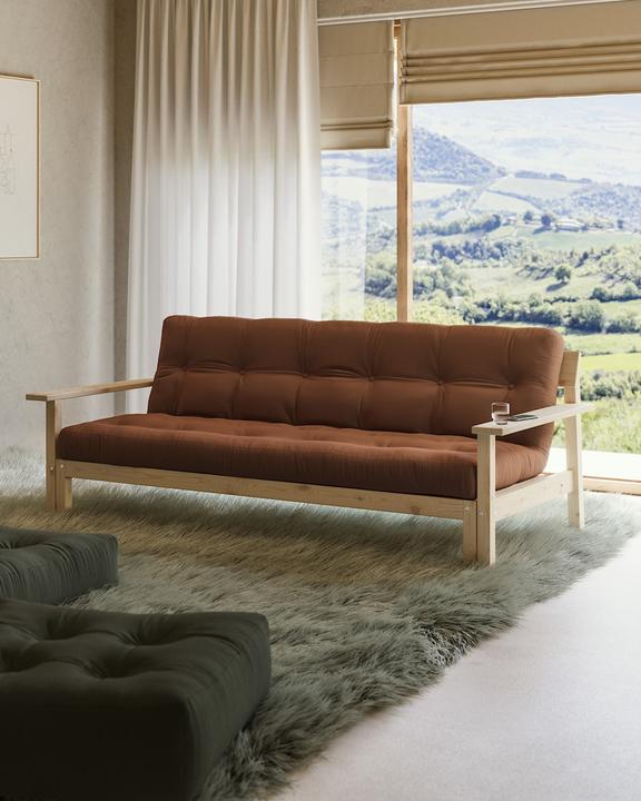 Produktbild Karup Design Unwind (3-Sitzer, Bettsofa)