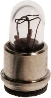 Produktbild Rs Pro Glühlampe 28V 24mA T1-Flansch (0.67 W, 1.89 lm, 1 x)