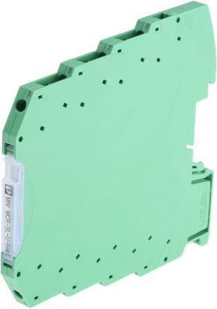 Immagine prodotto Phoenix Contact Amplificatore di isolamento del segnale standard 0-10V/4-20mA