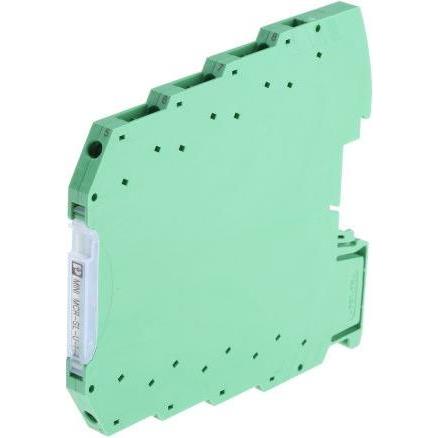 Thumbnail - Phoenix Contact Normsignal-Trennverstärker 0-10V/4-20mA, Automatisierung