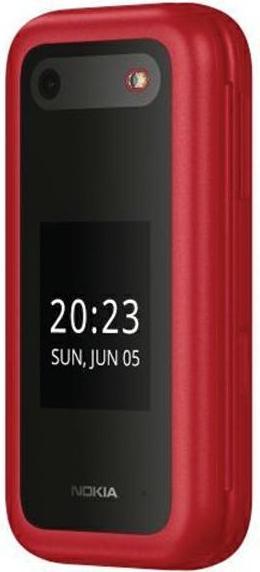 Produktbild Nokia 2660 DS czerwony/red TA-1469 (2.80", 0.30 Mpx)