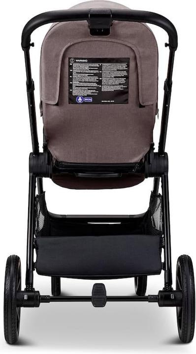 Actual product image Moon Aura Set mit Cosmo 2.0 3in1 Kinderwagenset (0 Months - 4 years)