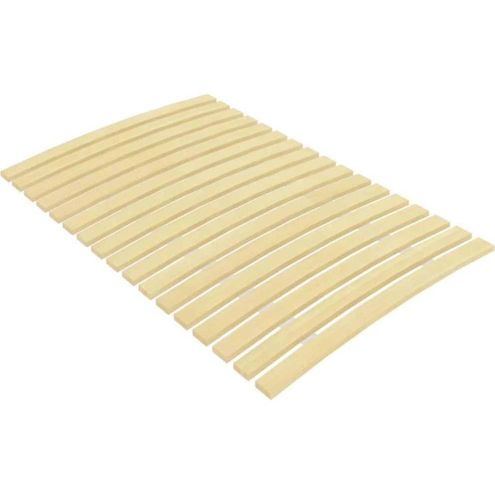 Vidaxl Braun Lattenrost, Tristin