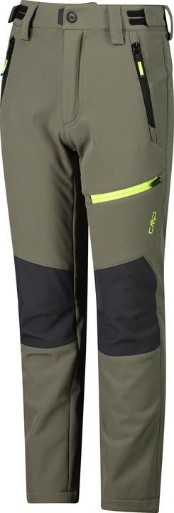 Produktbild CMP Campagnolo Kid's Long Softshell Pant (110)