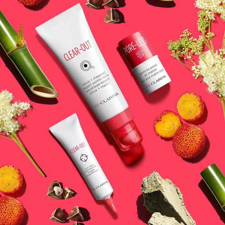 Actual product image MyClarins CLEAR-OUT Blackhead Duo Expert (50 ml)
