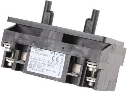 Productafbeelding Schneider Electric Eindschakelaar Hulpschakelblok XESD1281