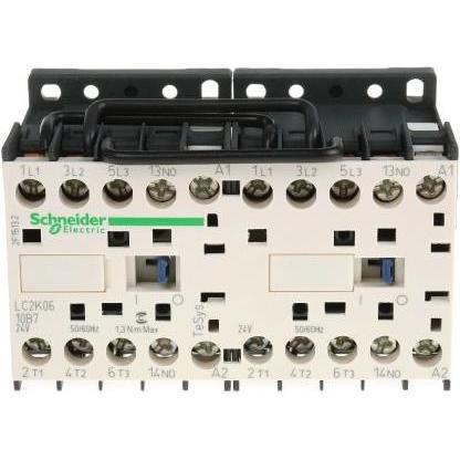 Thumbnail - Schneider Electric, Schutzschalter, Wendeschütz LC2K0610B7