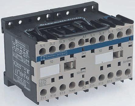 Produktbild Schneider Electric Wendeschütz LC2K0610P7