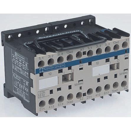 Thumbnail - Schneider Electric Wendeschütz LC2K0610P7, Automatisierung