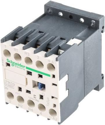 Actual product image Schneider Electric Contactor 4-pole 2S 2Ö 20A 24VDC