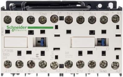 Actual product image Schneider Electric Reversing contactor LP2K0610BD