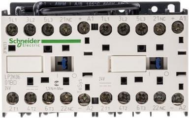 Produktbild Schneider Electric Wendeschütz LP2K0601BD